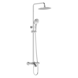 Colonne bain douche thermostatique VitrA Aquaheat Bliss 250 B