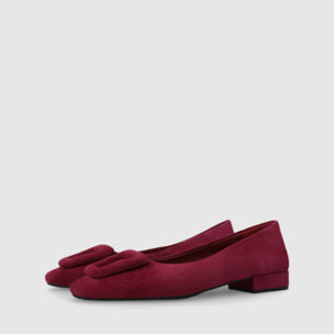 BAILARINAS BURDEOS BR5115