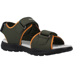 Sandalias Niño de la marca GEOX  modelo J VANIETT BOY B Green