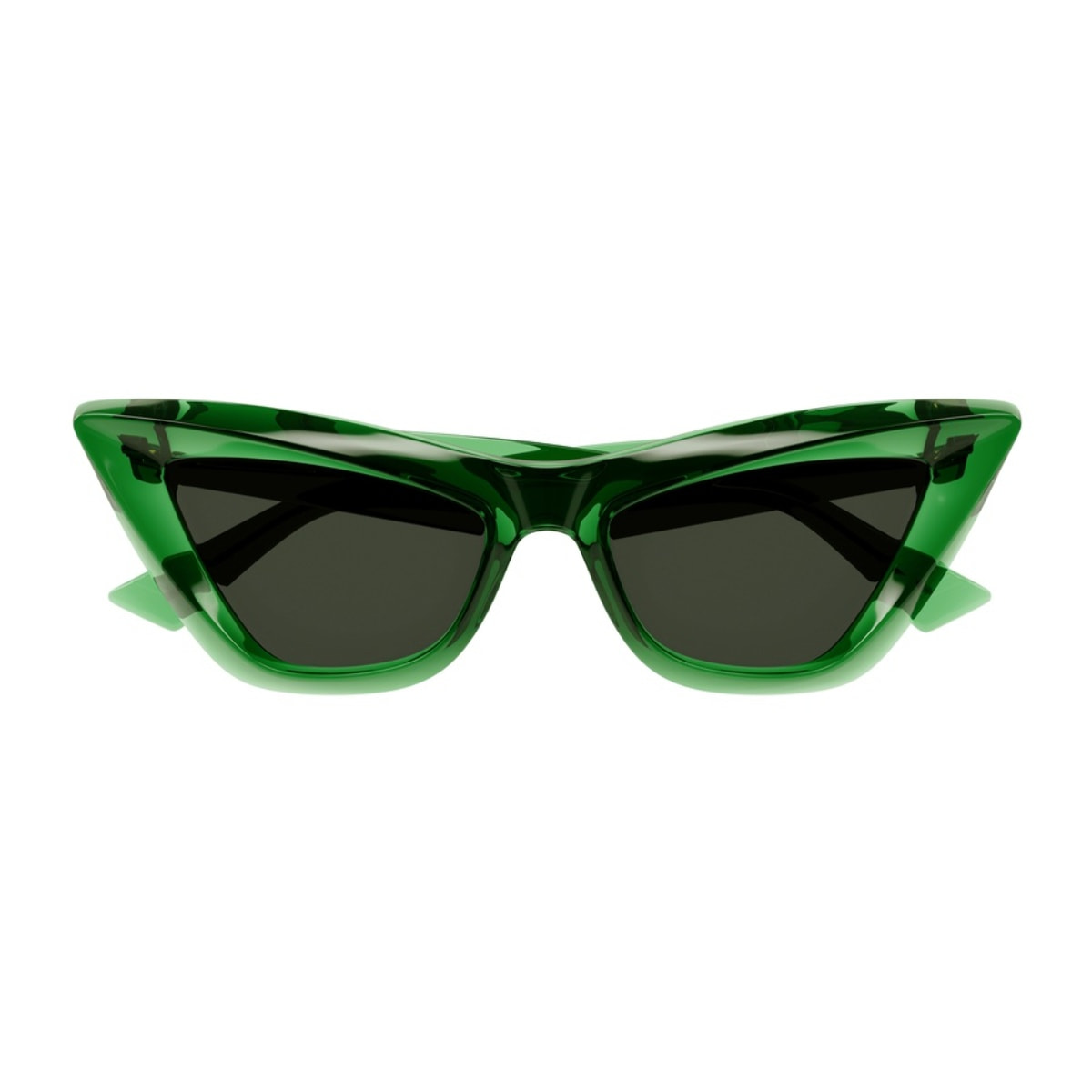 Gafas de Sol Bottega Veneta BV1101S-010 de Acetato Mujer 53 mm