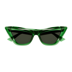Gafas de Sol Bottega Veneta BV1101S-010 de Acetato Mujer 53 mm
