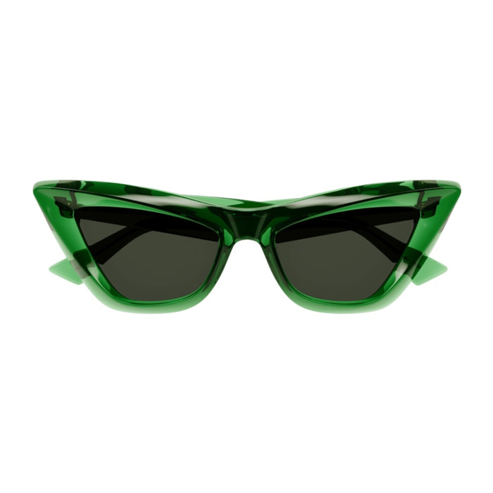 Gafas de Sol Bottega Veneta BV1101S-010 de Acetato Mujer 53 mm