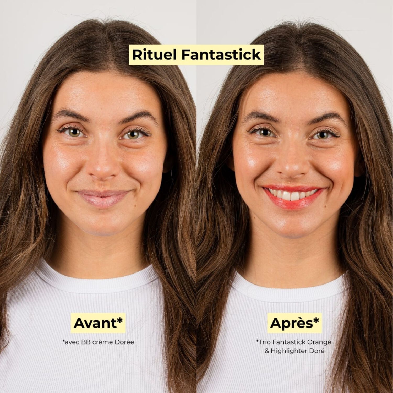 Fantastick Le Bronzer - Le Stick qui Remplace la Poudre de Soleil