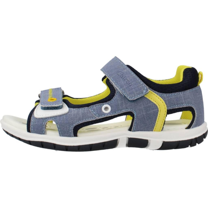 Sandalias Niño de la marca CHICCO  modelo FASH AZUL