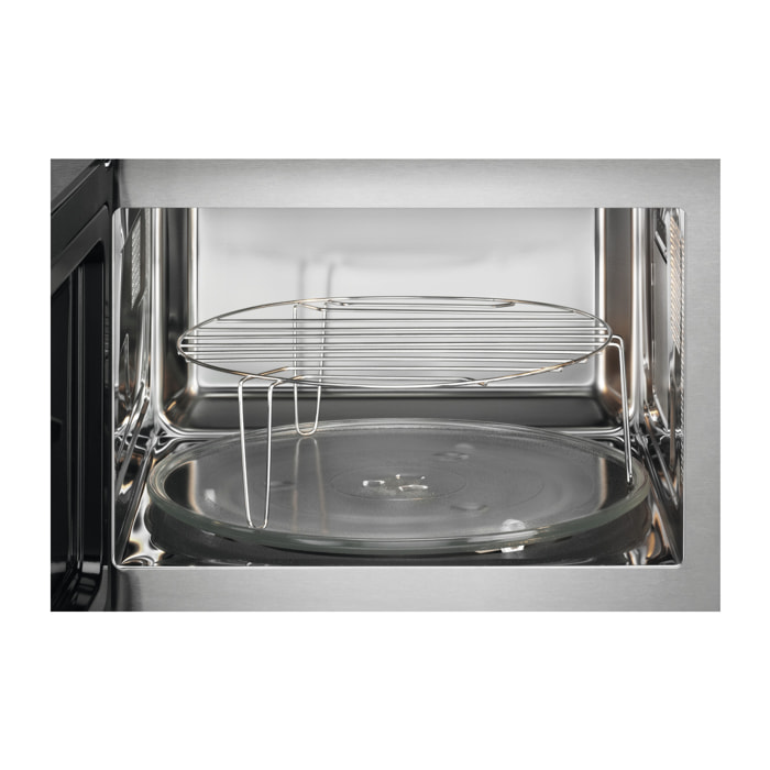 AEG Microondas de 900 W con función microondas y grill MSB2547D-M