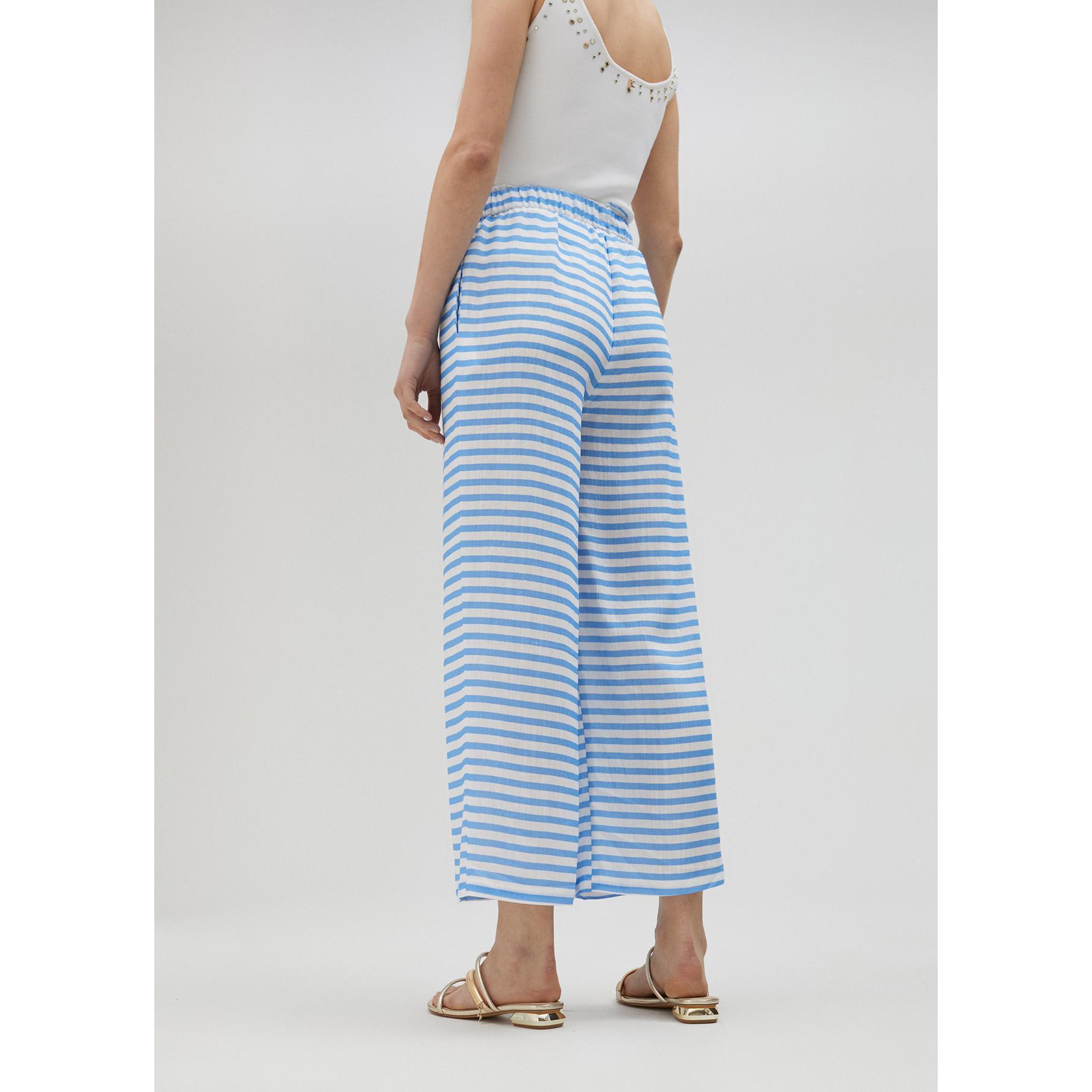 Pantaloni righe
