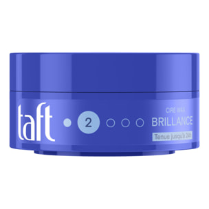 Pack de 3 -Taft - Cire Wax Brillance - 75 Ml