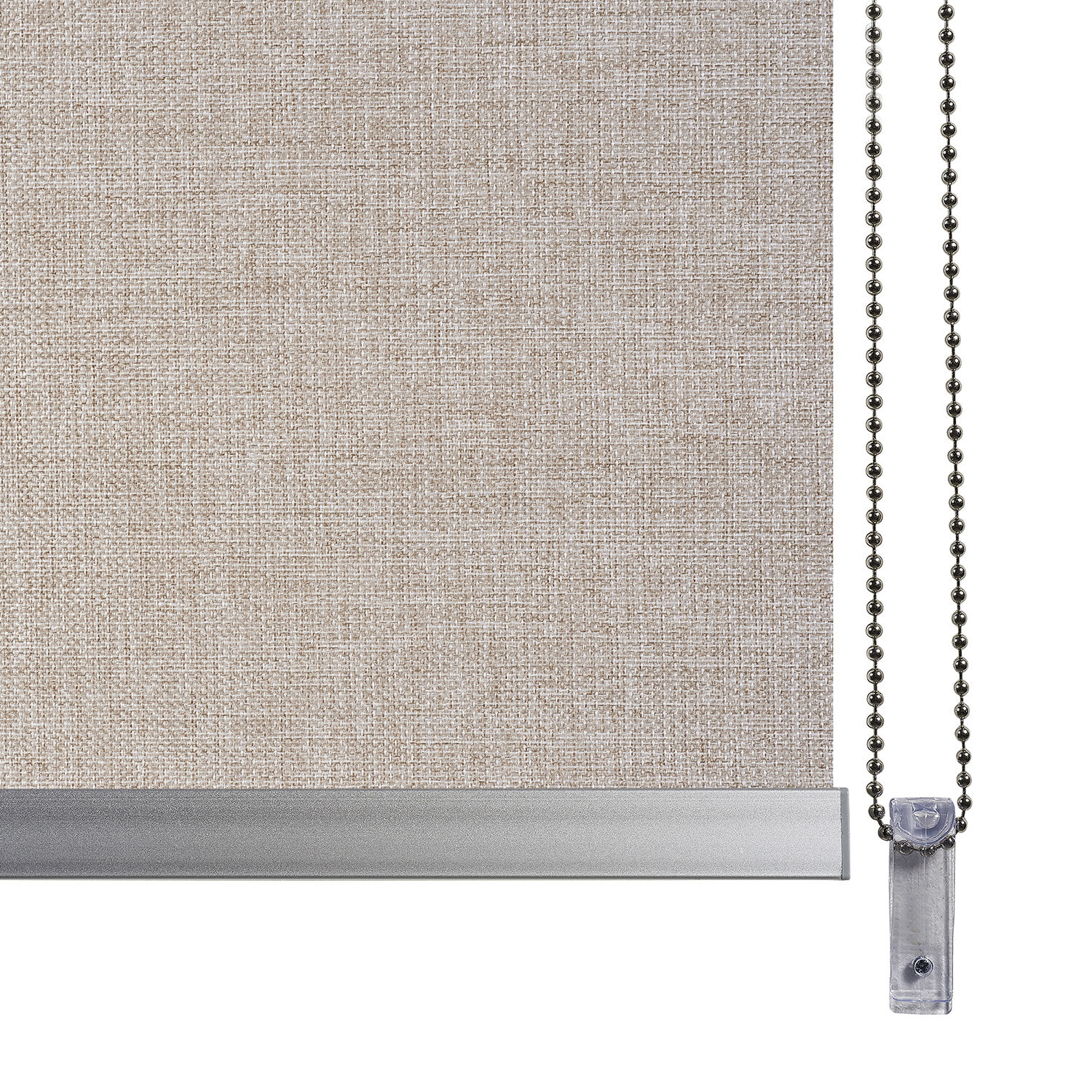 Enrollable Opaco MID Texture Beige