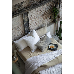 Drap Housse Stonewashed ZEFF