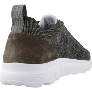 Sneakers de  Hombre de la marca GEOX  modelo U SPHERICA VERDE