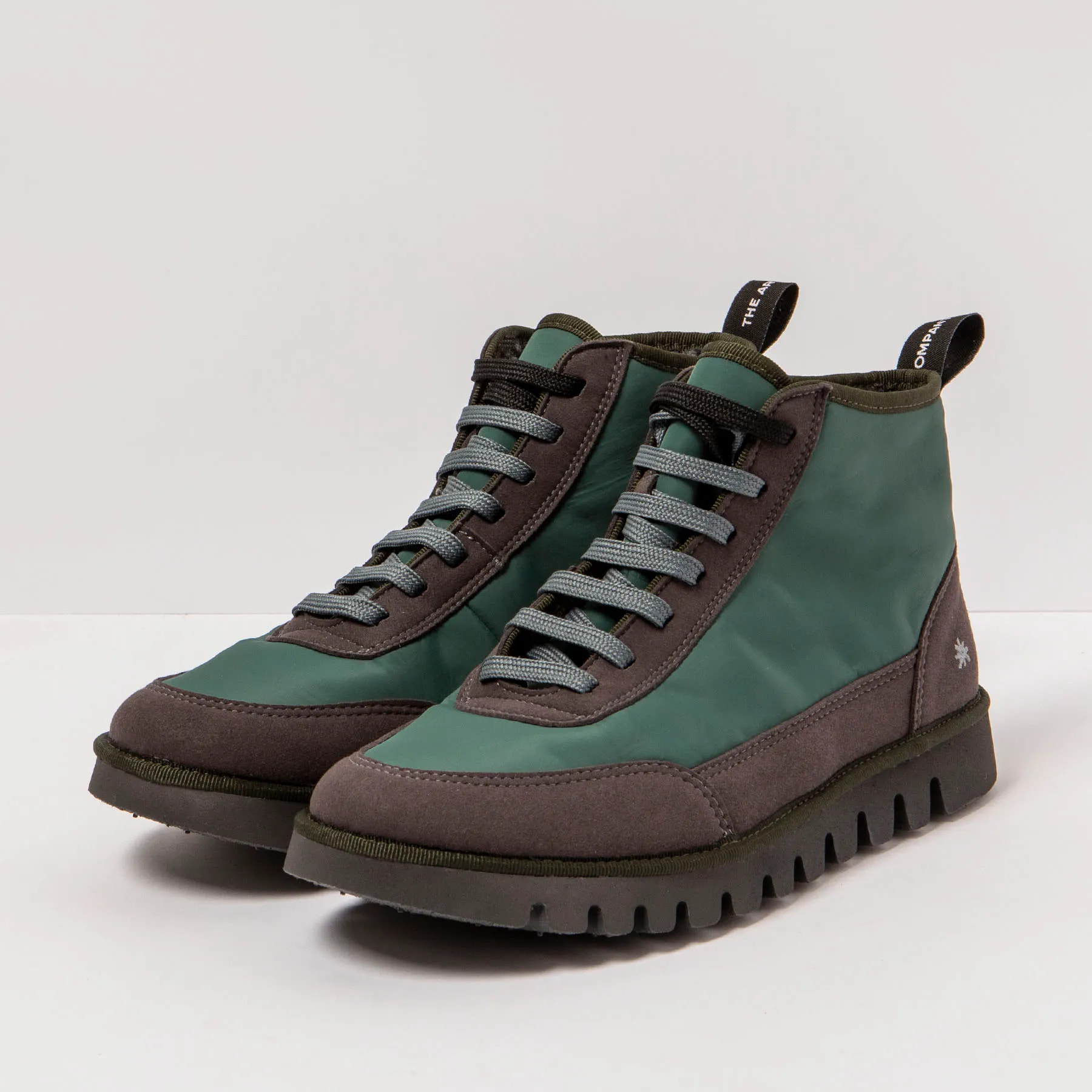 Botines 1585 NYLON ALPINE/ONTARIO color Alpine