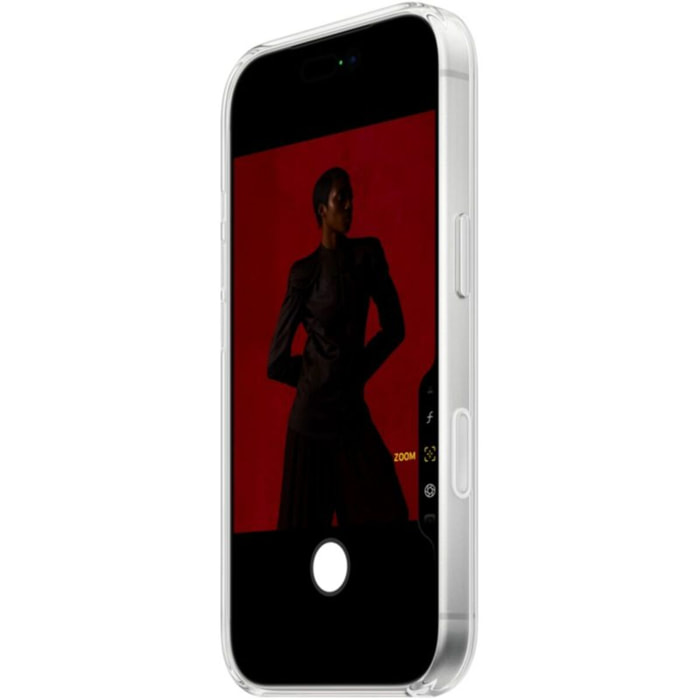 Coque APPLE iPhone 17 Pro MagSafe transparente