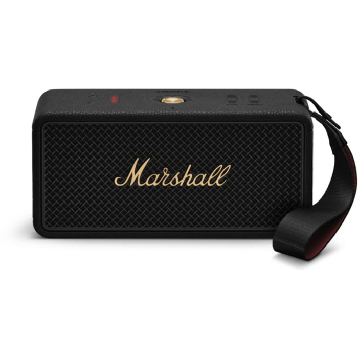 Enceinte portable MARSHALL Middleton II Black & Brass