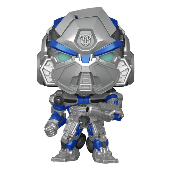 Transformers: L'Ascesa delle Bestie Funko Pop Vinile Figura Mirage 9 Cm