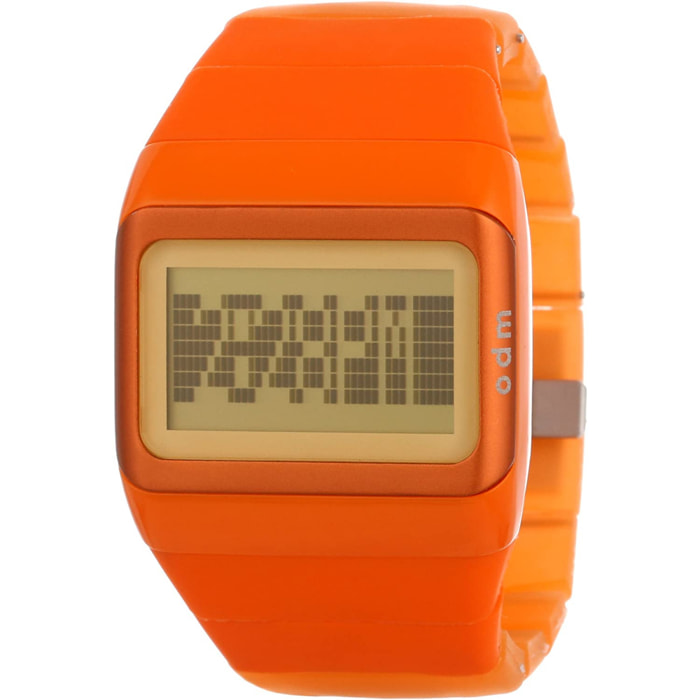 Reloj Odm SDD99B-6 Unisex Digital Cuarzo con Correa de Silicona