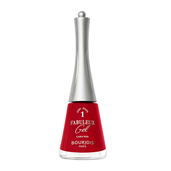Fabuleux Gel Lacquer - Vernis à Ongles Longue Durée