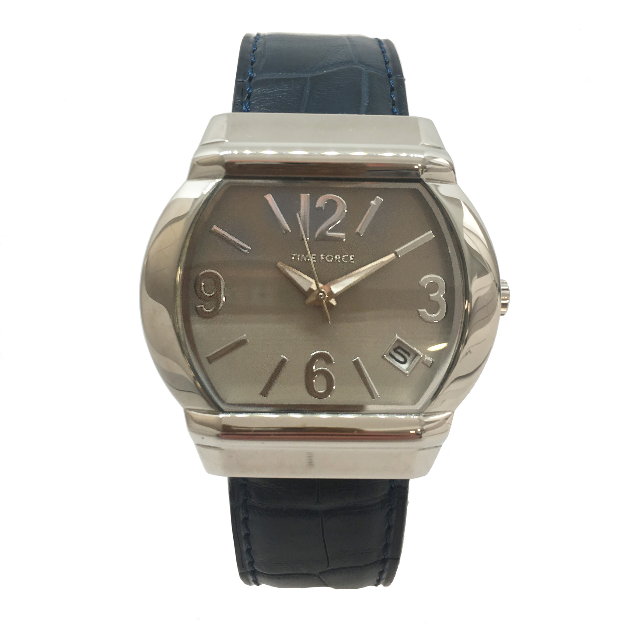 Reloj Time Force TF3336L04 Mujer Analogico Cuarzo con Correa de Piel