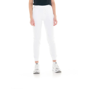 Joggers da donna con polsino Basic