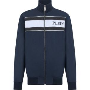 PHILIPP PLEIN Chaqueta de chándal LOGO