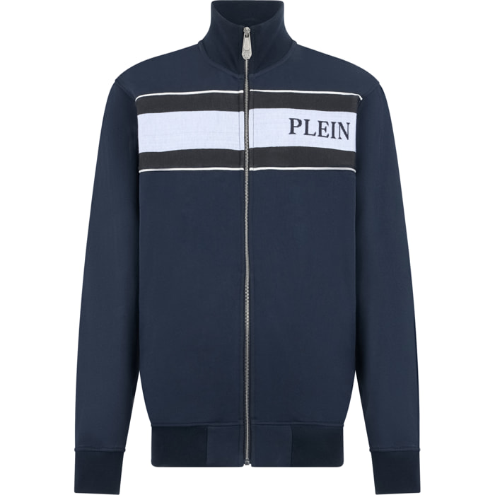 PHILIPP PLEIN Chaqueta de chándal LOGO