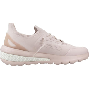 Sneakers de  Mujer de la marca GEOX  modelo D SPHERICA ACTIF ROSA