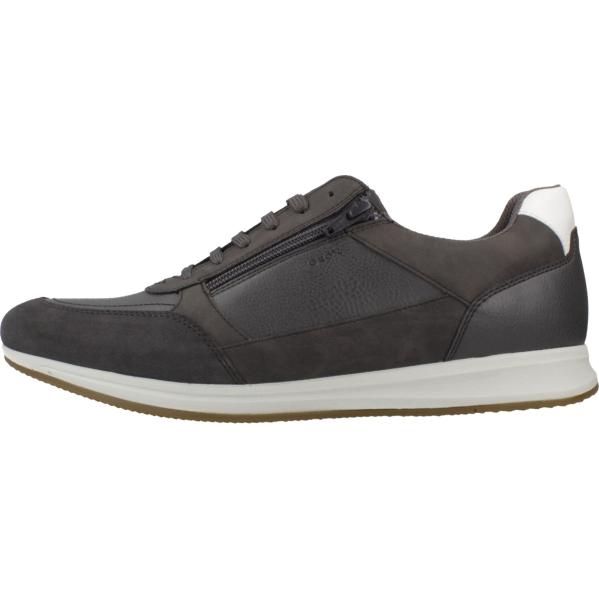 Sneakers de  Hombre de la marca GEOX  modelo U AVERY GRIS