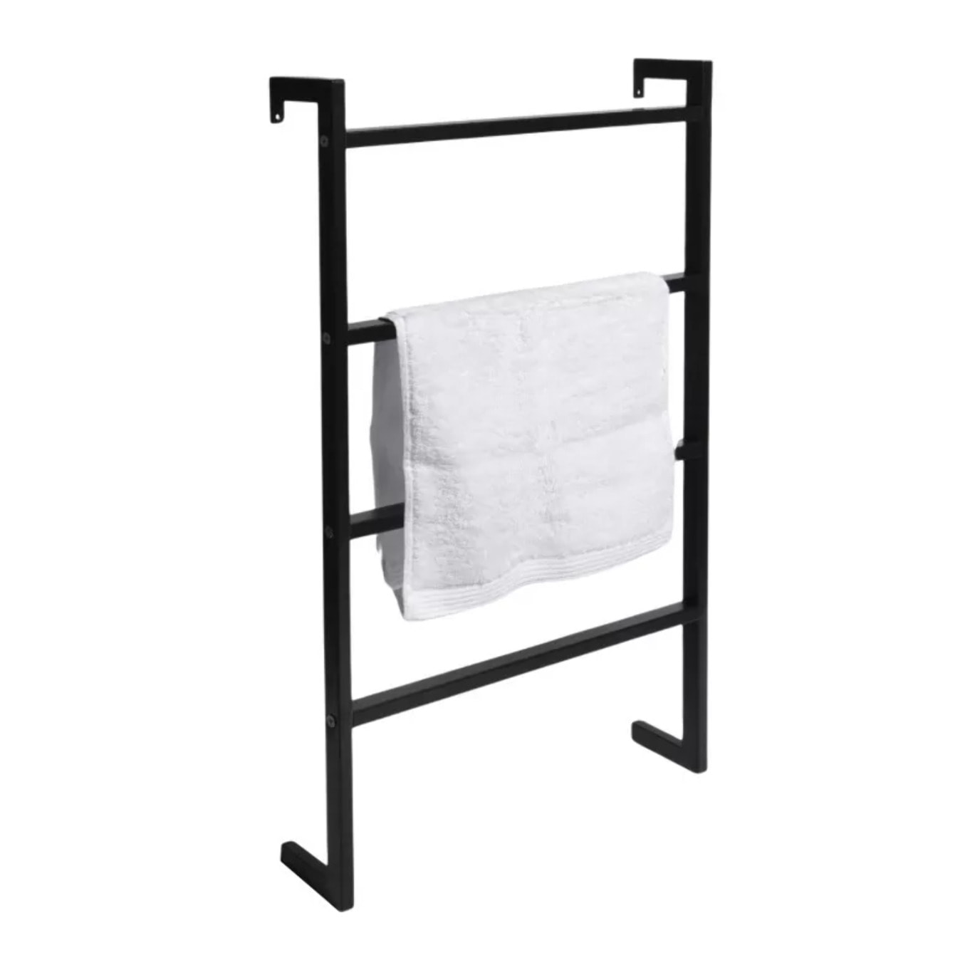 Porte serviettes Will spécial Paroi de douche, Porte ou a fixer au mur MSV