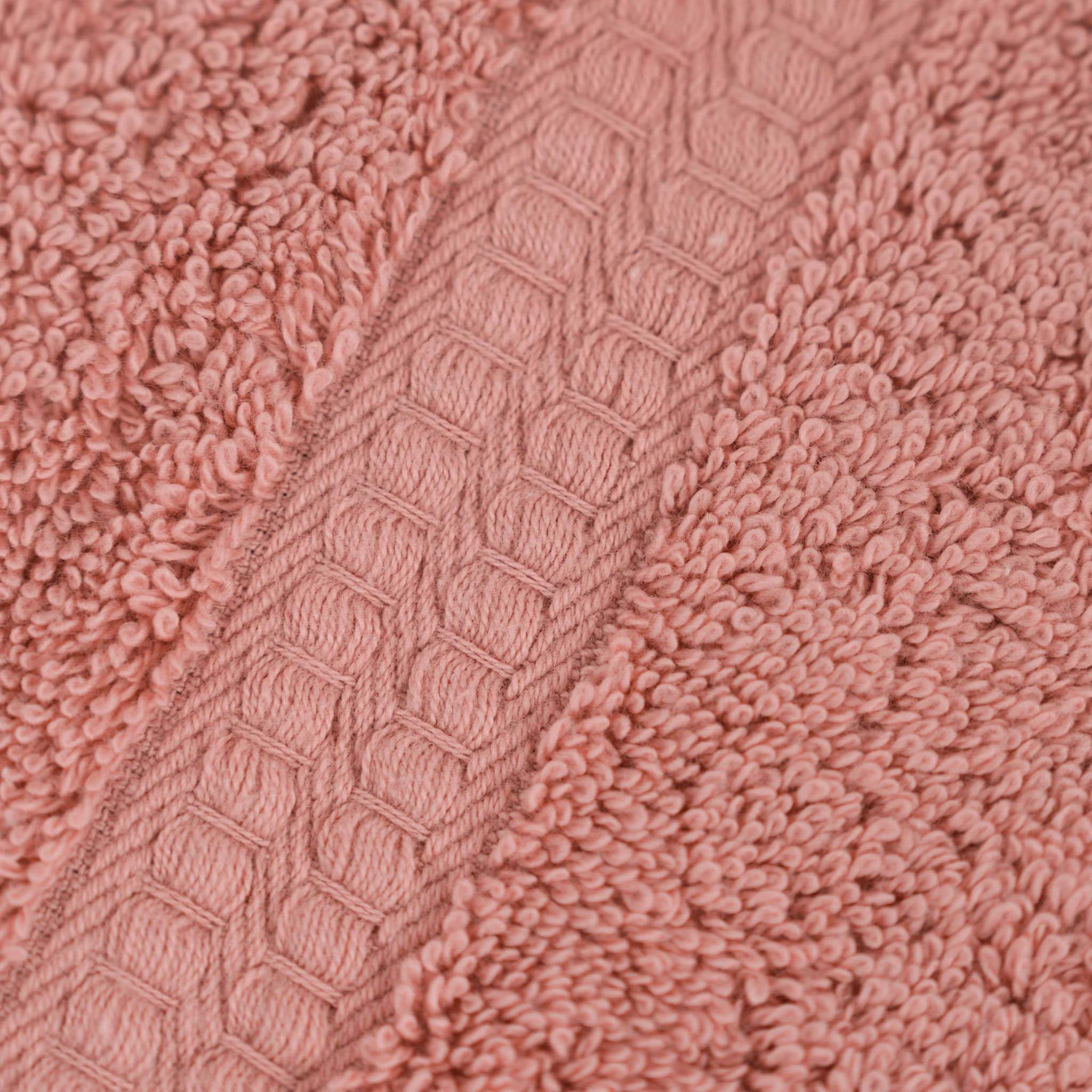 Toalla de baño 700gr rosa keike