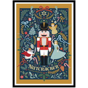 Affiche - Nutcracker - Vesna Skornsek