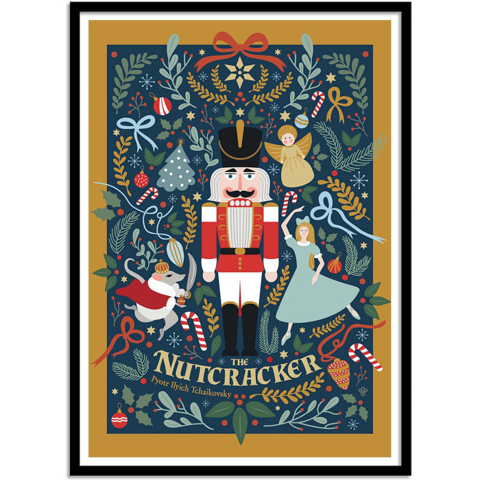 Affiche - Nutcracker - Vesna Skornsek