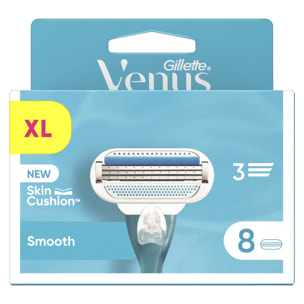 2x8 Lames Gillette Venus Doux