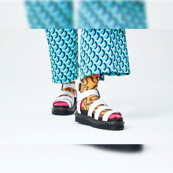 Calcetines wiggle zandra rhodes