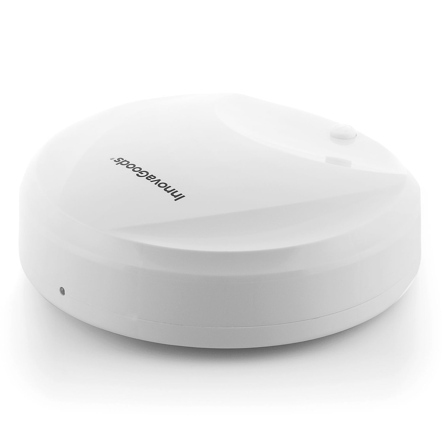 Innovagoods Aspirapolvere robot intelligente - bianco - ø22,5x7 cm