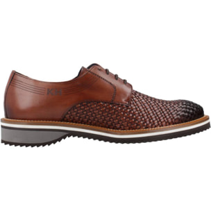 DERBIES - OXFORD KEEP HONEST 0332KH