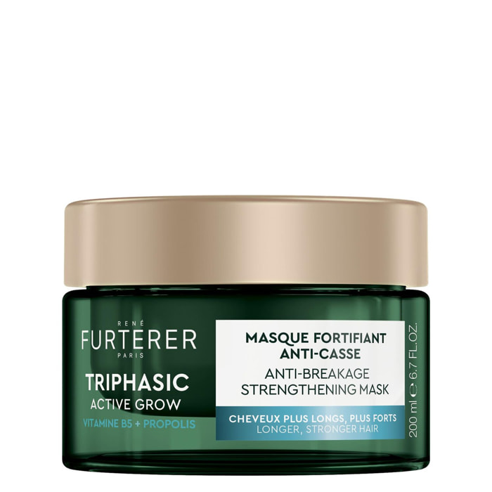Triphasic Active Grow - Masque fortifiant anti-casse 200 ml