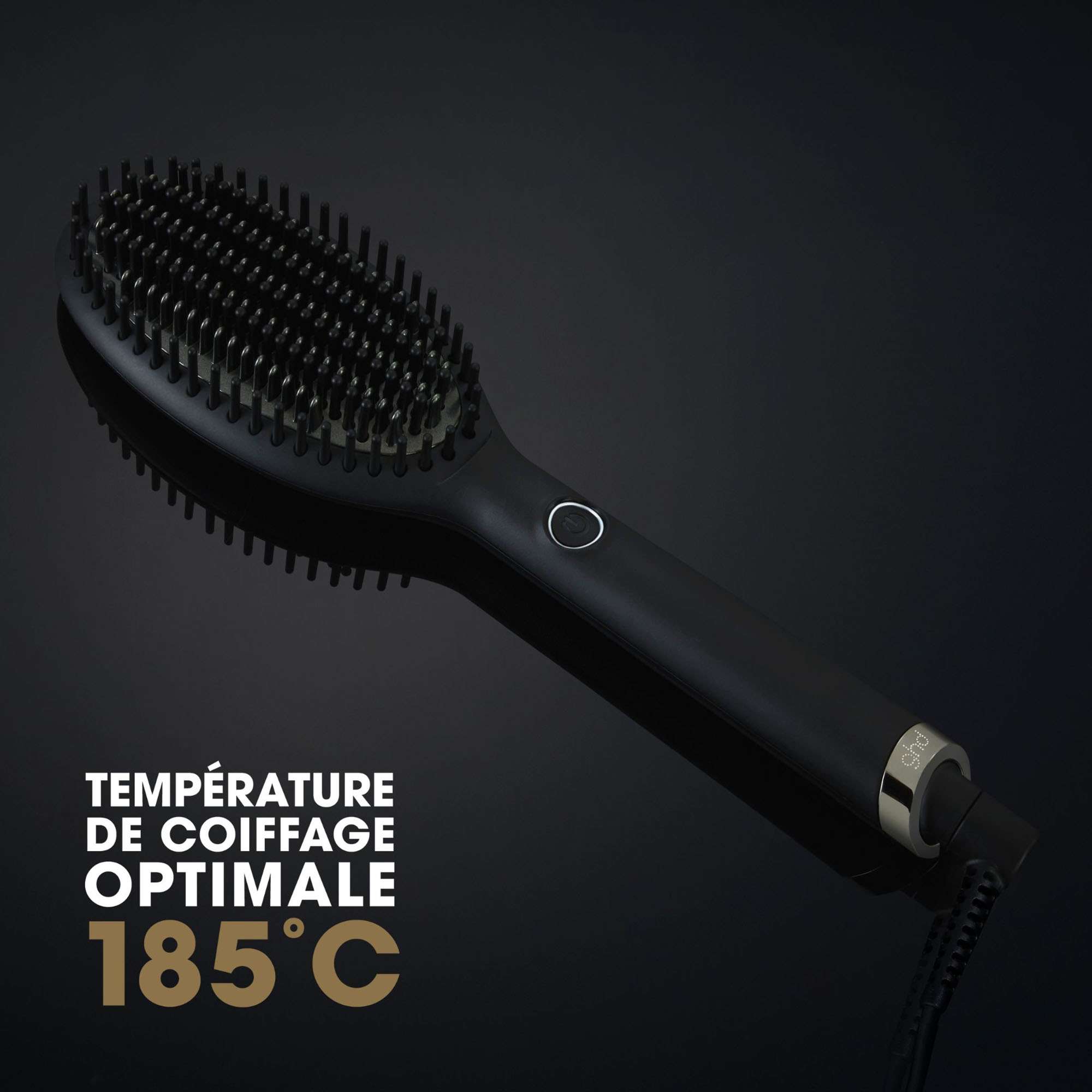 Coffret d'Exception Brosse Chauffante ghd Glide