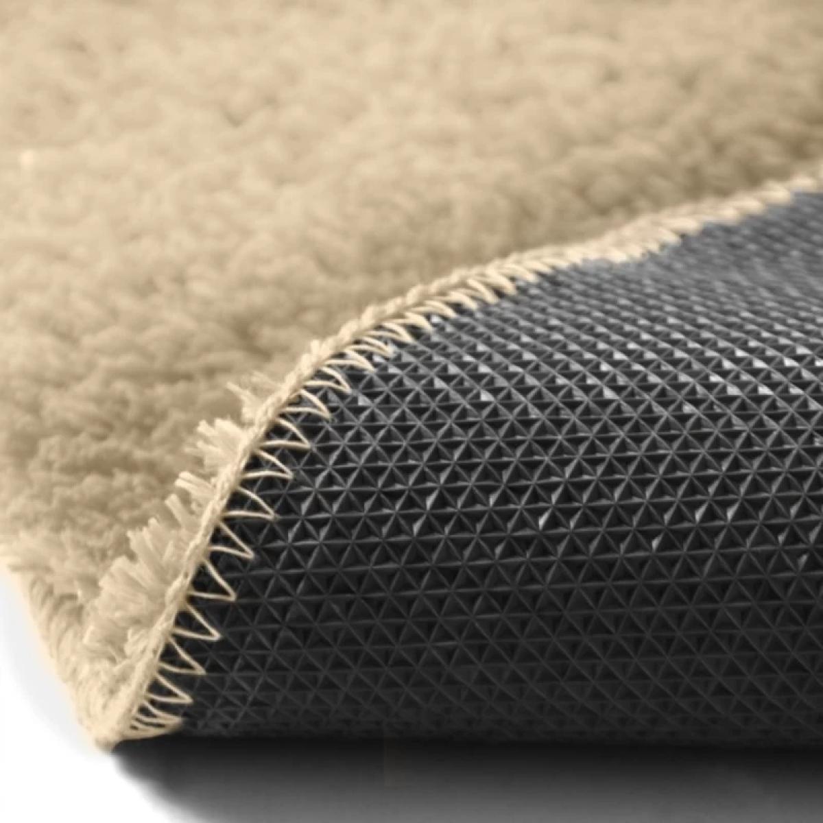 Tapis de bain Microfibre FINO Beige Spirella