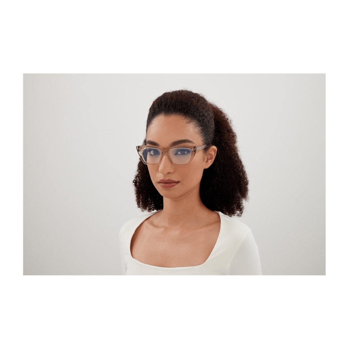 GAFAS DE VISTA SAINT LAURENT SL 276 MICA OPT-007