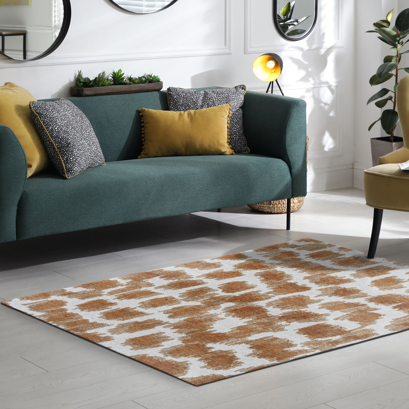 Tapis Golden Sand