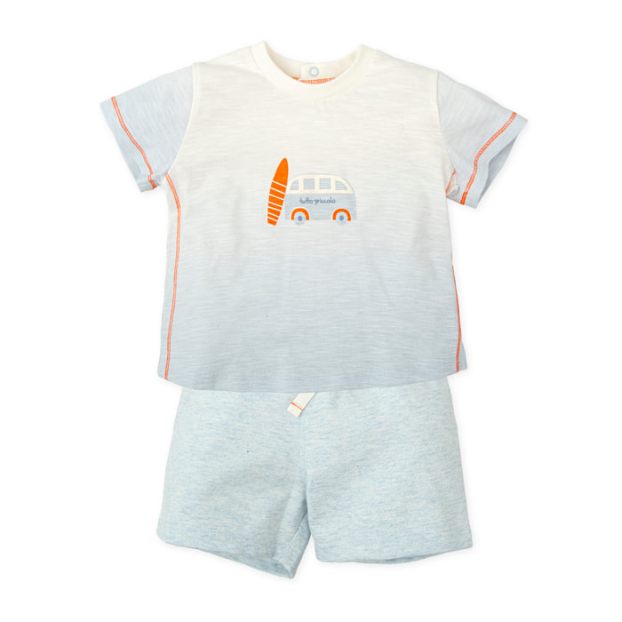 Conjunto 2 pzas. - Porcelana