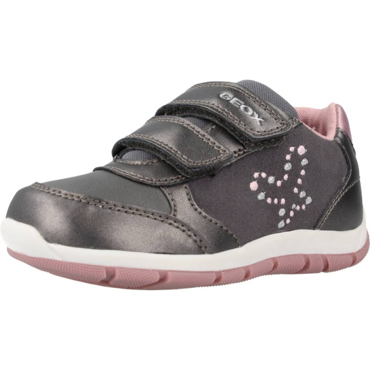 SNEAKERS GEOX B HEIRA GIRL