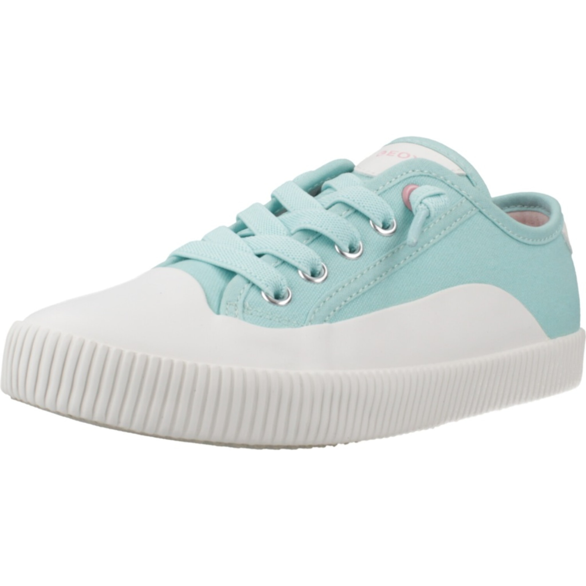 Zapatillas Niño de la marca GEOX  modelo J TIPPESTE GIRL AZUL
