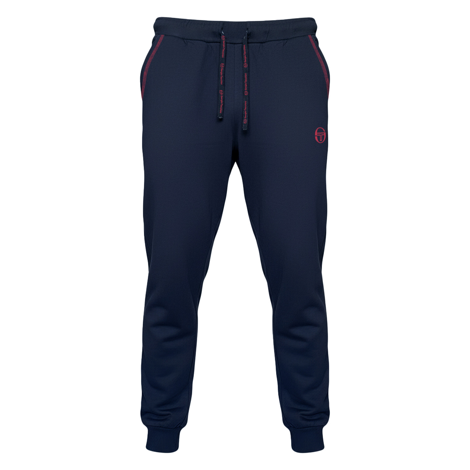 Tuta Uomo SERGIO TACCHINI Cotone Felpato Girogola