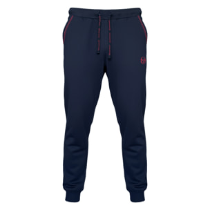 Tuta Uomo SERGIO TACCHINI Cotone Felpato Girogola