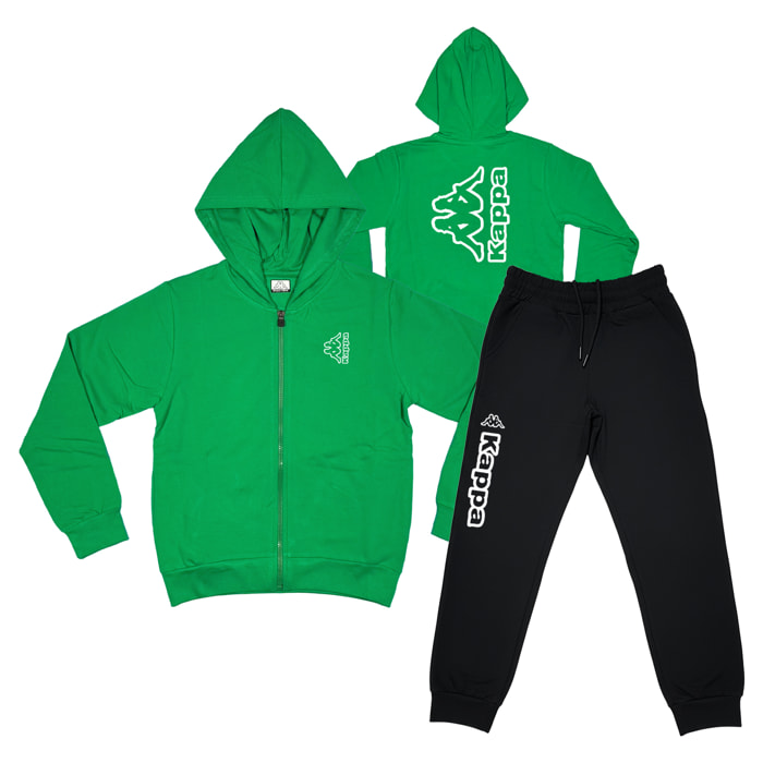 Tuta Ragazzo KAPPA Cotone Leggero Primavera - 8 / 16 Anni