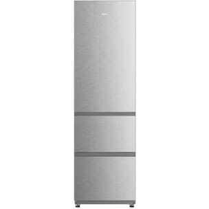 Réfrigérateur combiné HAIER HTR3518ENMX