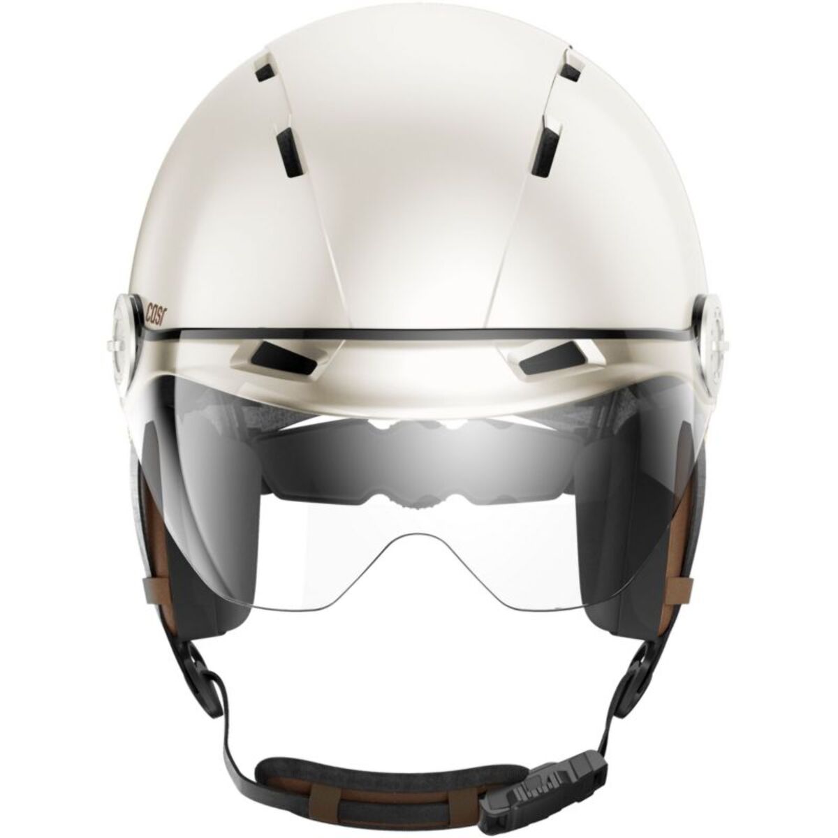 Casque CASR Style crème taille M