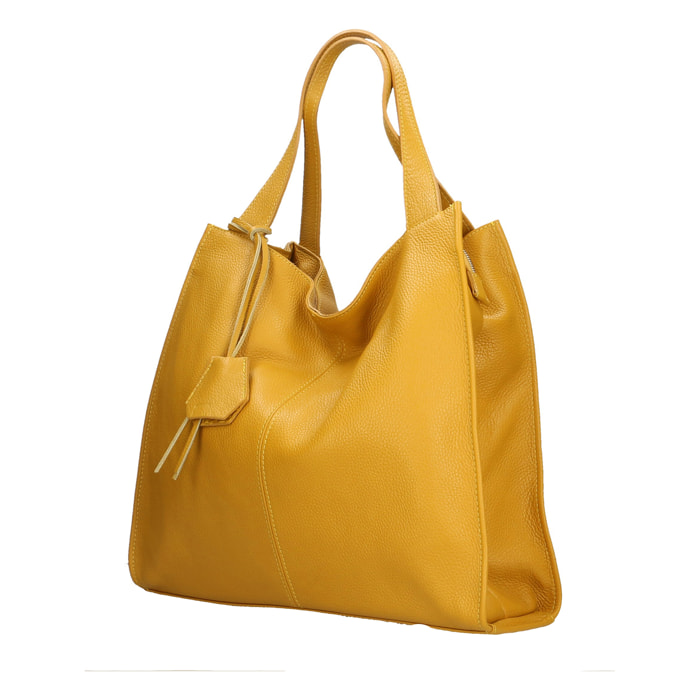 Chicca Borse Borsa Giallo