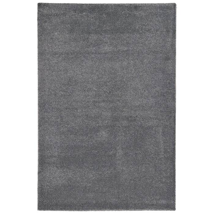 Tapis gris foncé Craie 160x230 cm