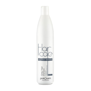 Shampooing pour cheveux blancs 500 ml.